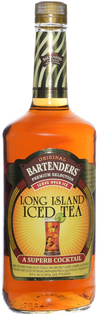 Bartenders Cocktails Premium Selection Long Island Iced Tea 750 ML