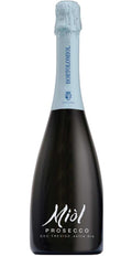Bartolomiol Prosecco Brut Treviso Miol Millesimato Rose 750 ML