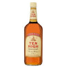 Barton Company Ten High Sour Mash Kentucky Bourbon Whiskey 1.75 L