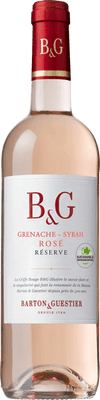 Barton &  Guestier Vin Rose Reserve Pays D'Oc