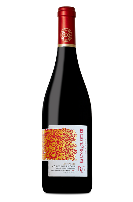 Barton And Guestier Cotes du Rhone Les Galets 2023 750 ML