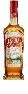 Bayou Rum Spiced Rum 1 L