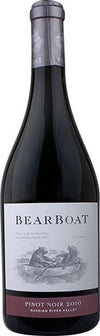 BearBoat Russian River Valley Pinot Noir 2023 750 ML
