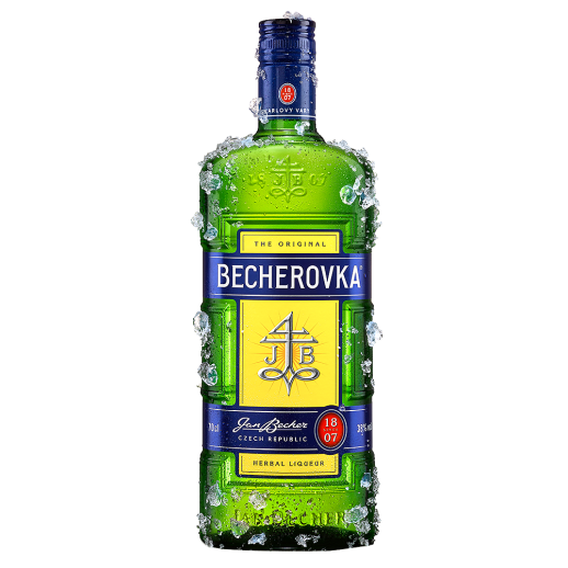 Becherovka Herbal Liqueur 750 ML