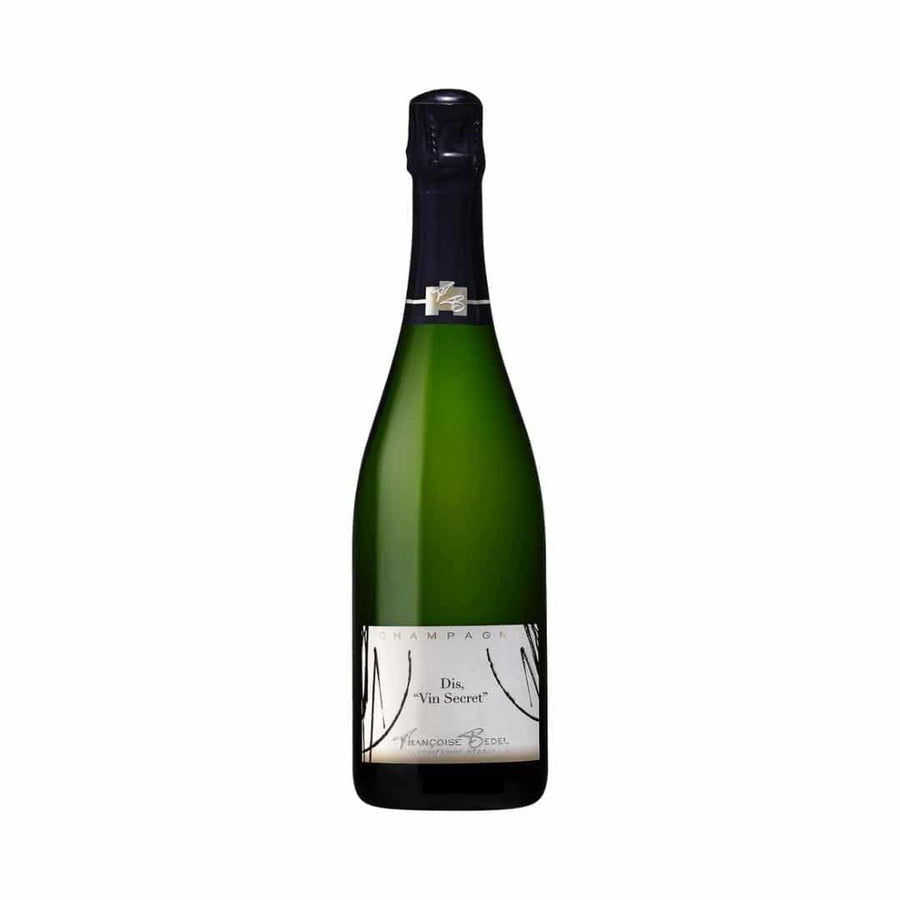 Bedel Champagne Extra Brut Dis Vin Secret 750 ML