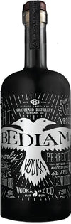 Bedlam Vodka 1 L