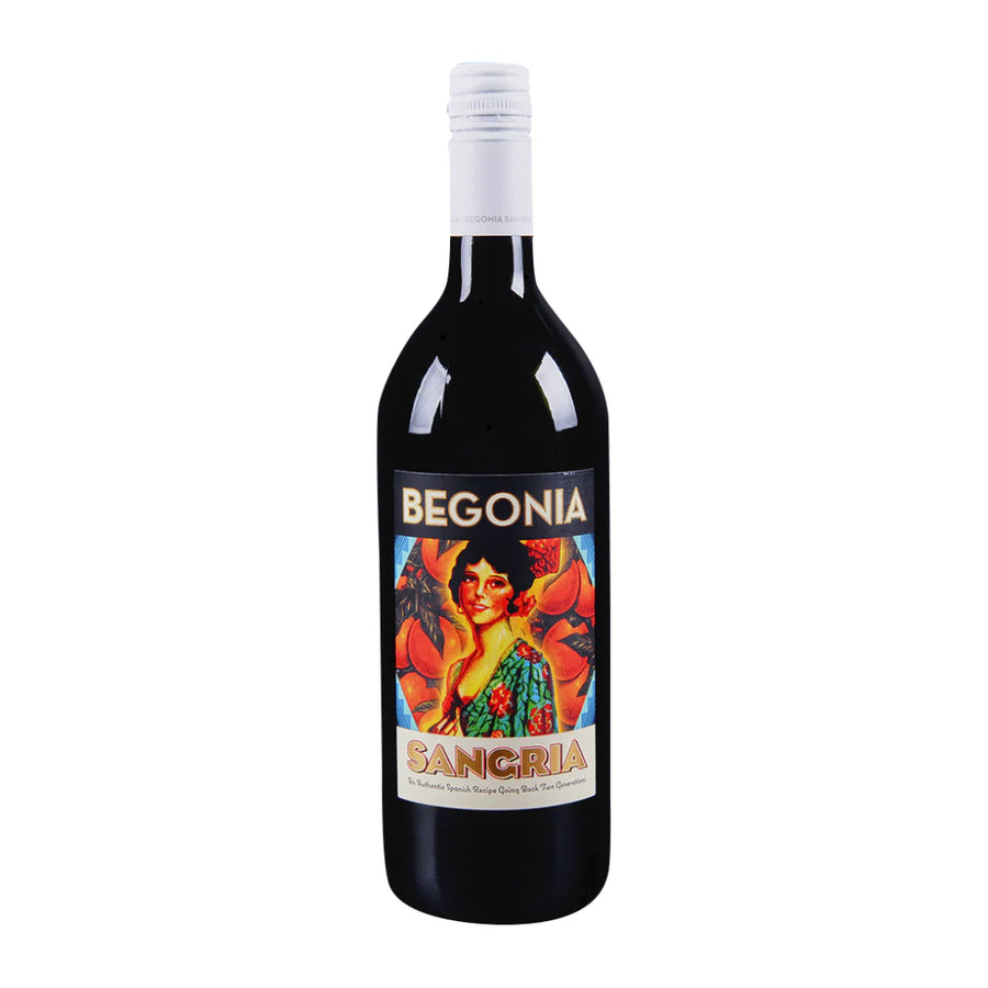 Begonia Sangria Tinta 1 L