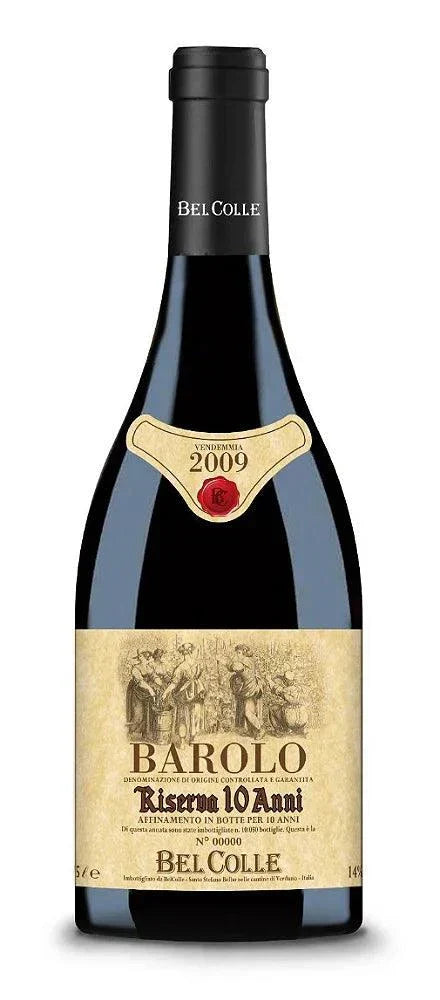 Bel Colle Riserva Barolo 750 ML
