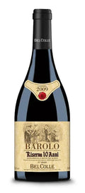 Bel Colle Riserva Barolo 750 ML