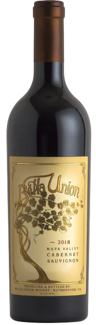 Bella Union Cabernet Sauvignon Napa Valley 2018 750 ML
