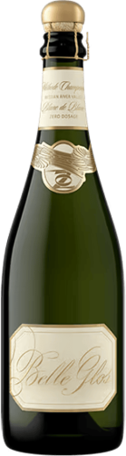 Belle Glos Zero Dosage Blanc De Blanc Russian River Valley 750 ML