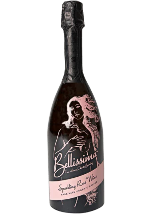 Bellissima Rose Spark 750 ML
