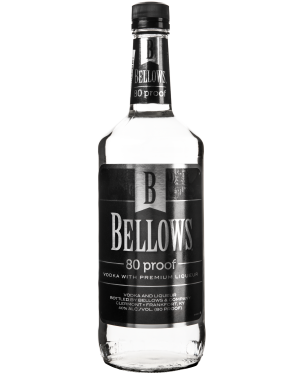 Bellows Vodka 750 ML
