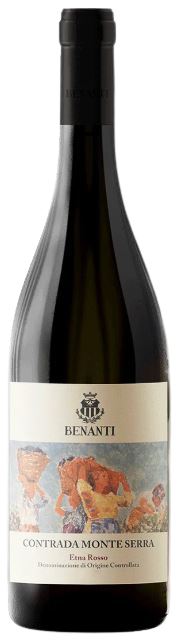 Benanti Contrada Monte Serra Etna Rosso 750 ML