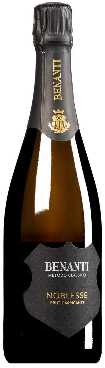 Benanti Noblesse Metodo Classico Etna Brut 2021 750 ML