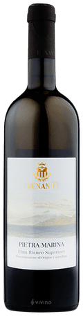 Benanti Pietra Marina Etna Bianco Superiore 2020 750 ML