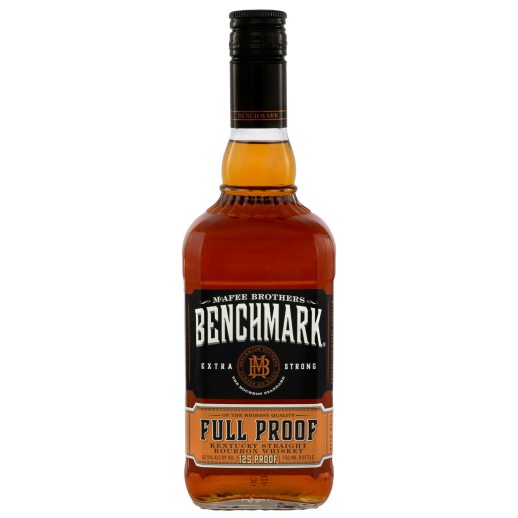 Benchmark Full Proof Kentucky Straight Bourbon Whiskey 750 ML