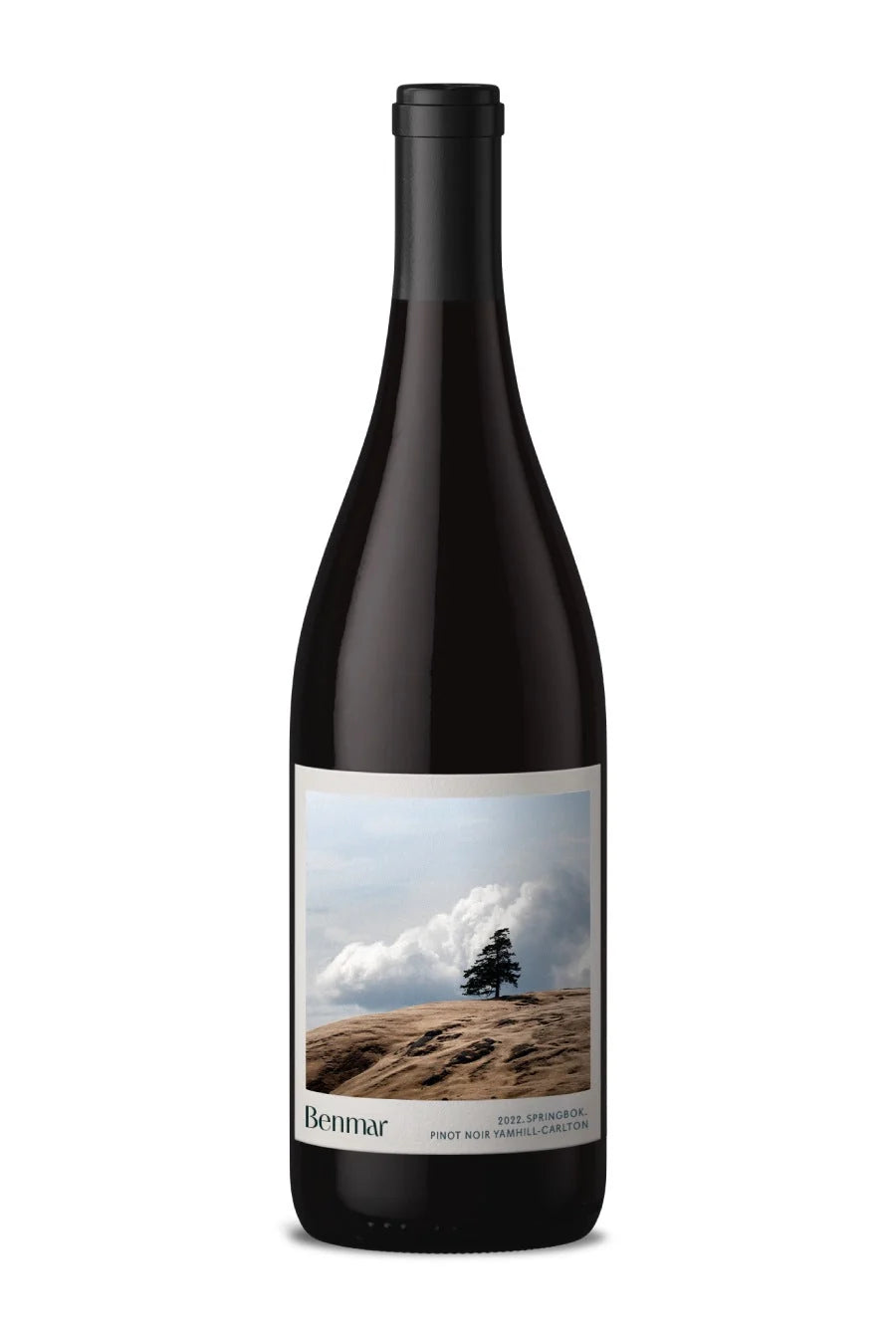 Benmar Springbok Yamhill-Carlton Pinot Noir 2024 750 ML
