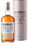 Benriach 12 Years Old The Smoky Twelve Three Cask Matured Speyside Single Malt Scotch Whisky 750 ML