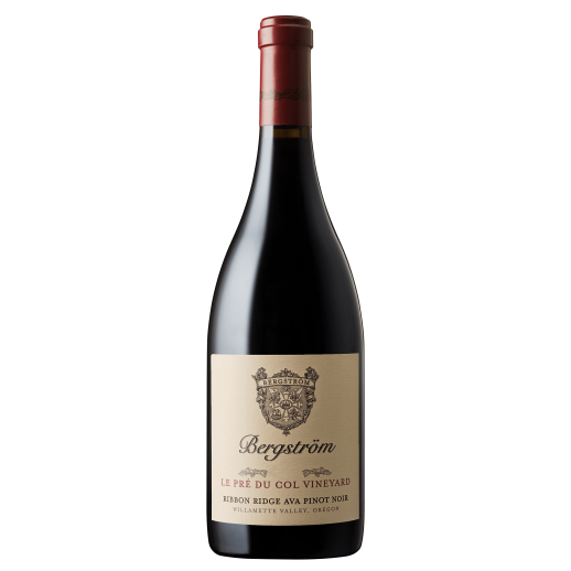 Bergstrom Le Pre Du Col Vineyard Pinot Noir 2022 750 ML