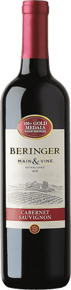 Beringer Main & Vine Cabernet Sauvignon 750 ML