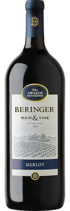 Beringer Main & Vine Merlot California 1.5 L