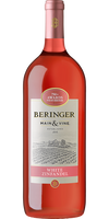 Beringer Main & Vine White Zinfandel California 1.5 L