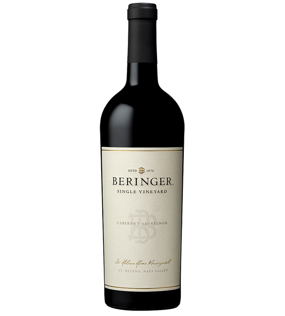 Beringer Vineyards Cabernet Sauvignon Private Reserve Napa Valley 2018 750 ML