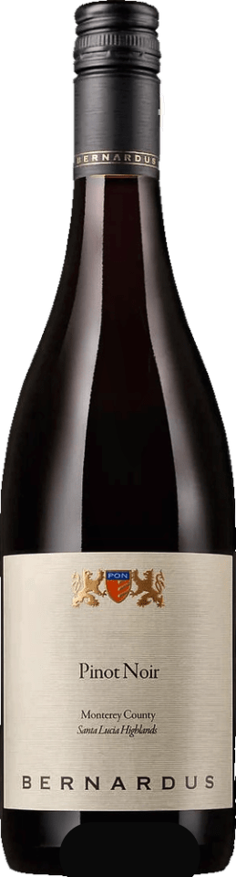 Bernardus Pinot Noir Santa Lucia Highlands 2024 750 ML