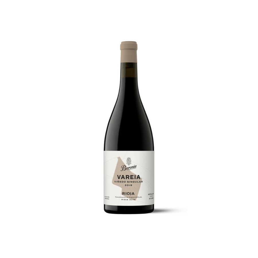Beronia Rioja Crianza 2017  750 ML