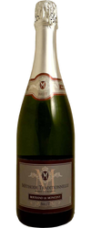 Bertrand de Monceny Brut Blanc de Blancs 750 ML