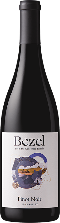 Title: Bezel Pinot Noir San Luis Obispo Coast 2024 750 ML