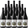 Bezel Pinot Noir San Luis Obispo Coast 2024 750 ML (12 Bottles)