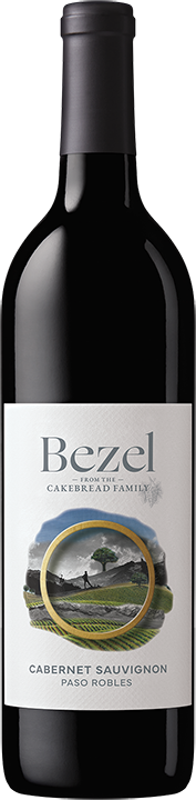 Bezel by Cakebread Cabernet Sauvignon Paso Robles 2022 750 ML