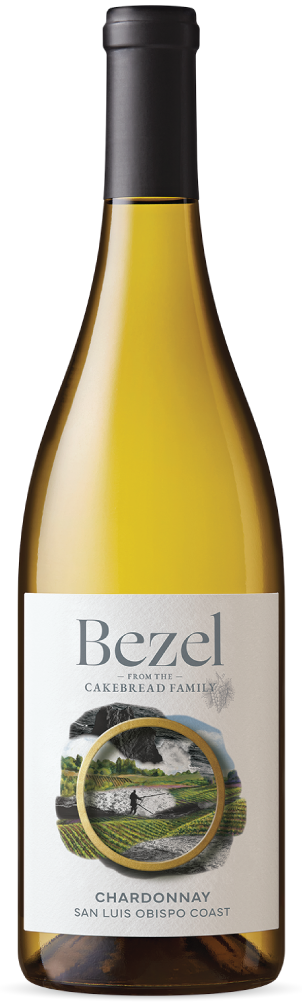 Bezel by Cakebread Chardonnay San Luis Obispo Coast 2024 750 ML