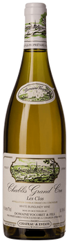Domaine Vocoret & Fils Chablis Grand Cru Les Clos 2021 750 ML