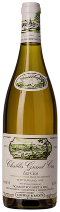 Domaine Vocoret & Fils Chablis Grand Cru Les Clos 2021 750 ML