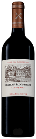 Chateau Saint Pierre Saint Julien Grand Cru Classe 2020 750 ML
