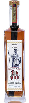 Big Stick Spirits Semper Fi Bourbon Whiskey 750 ML