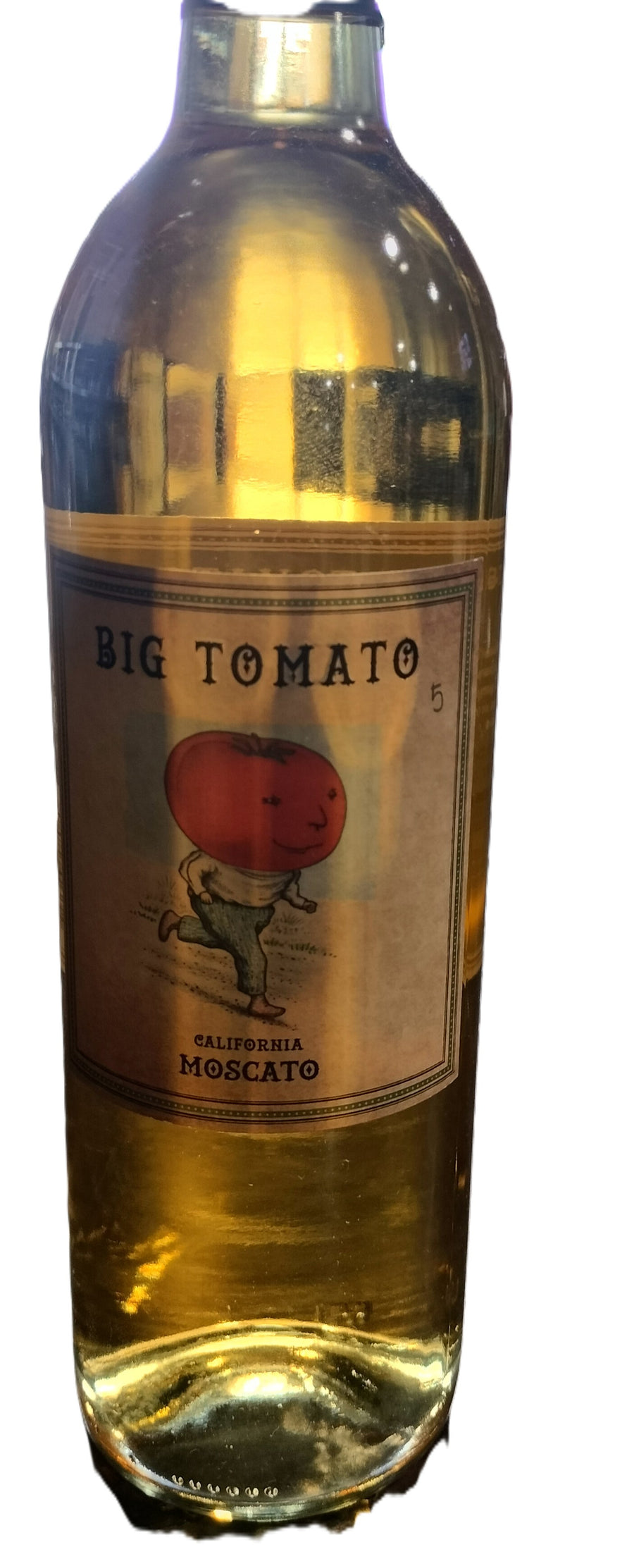 Big Tomato Moscato 750 ML