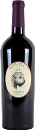 Big Guy Wine Cellars Dry Red Blend 750 ML