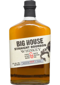 Big House Straight Bourbon Whiskey 750 ML