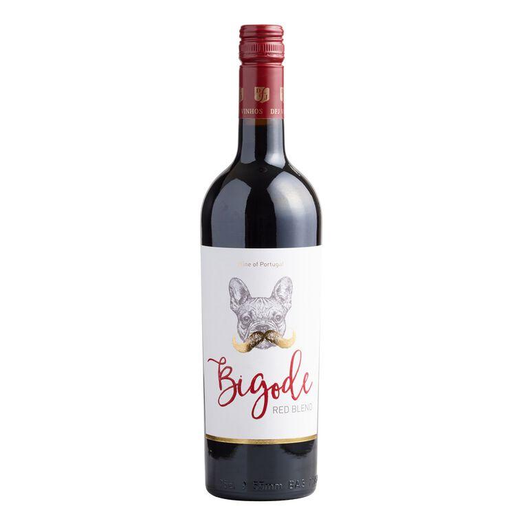 Bigode Red Blend 750 ML