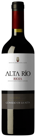Bodegas Consejo de la Alta Rioja Alta Rio Reserva 2010 750 ML