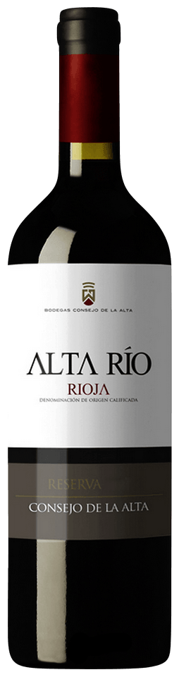 Bodegas Consejo de la Alta Rioja Alta Rio Reserva 2010 750 ML
