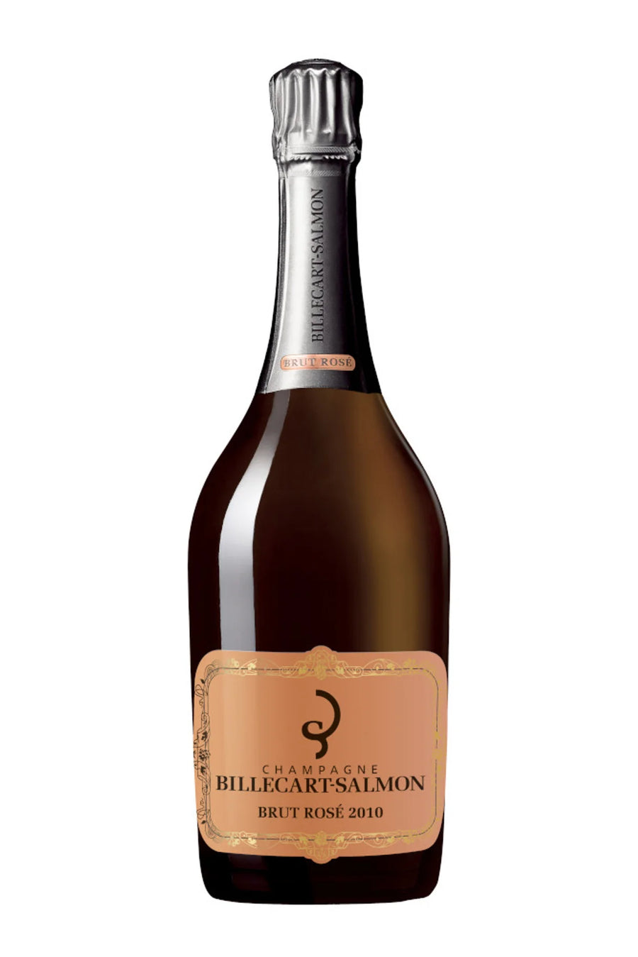 Billecart-Salmon Brut Rose Champagne 2010 750 ML