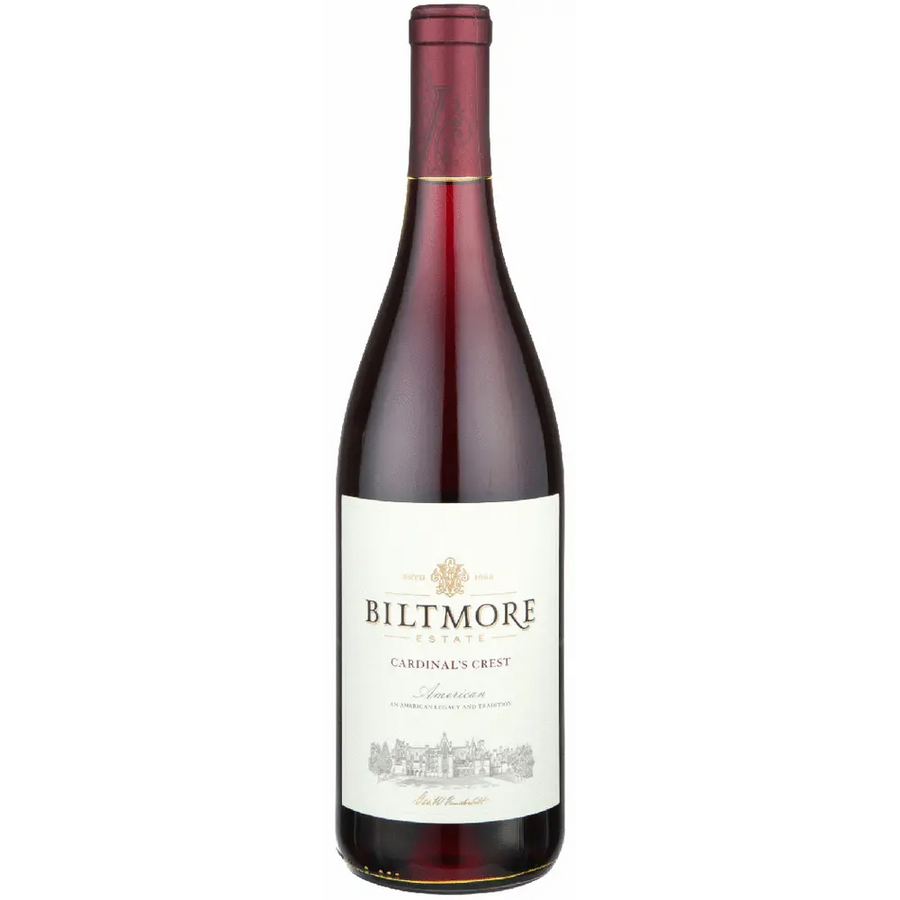 Biltmore Estate Cardinals Crst Red 750 ML