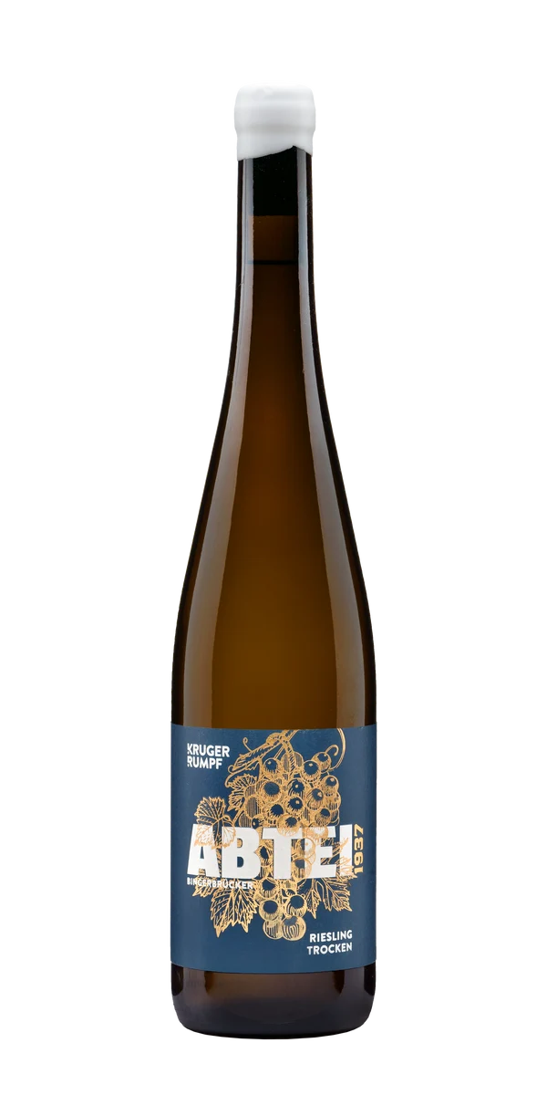 Kruger Rumpf Riesling 1937 Trocken Bingerbrucker Abtei Rupertsberg 2024 750 ML