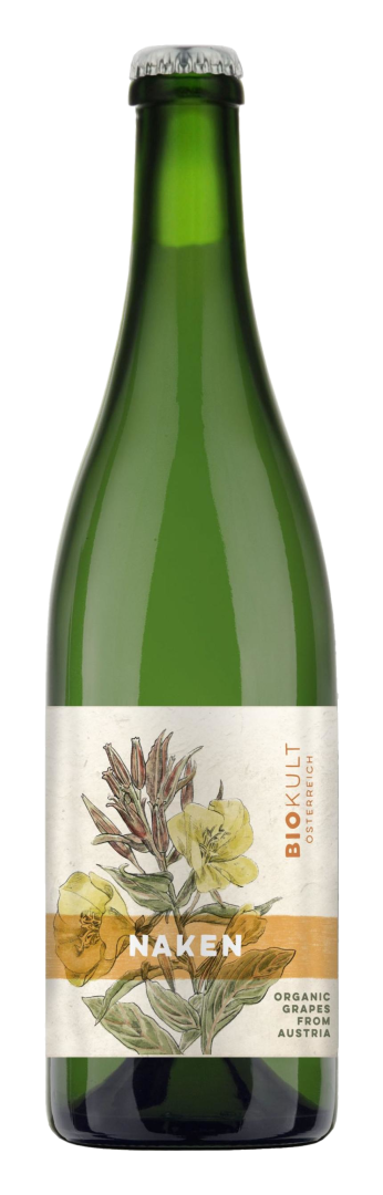 Biokult Naken Burgenland 2020 750 ML