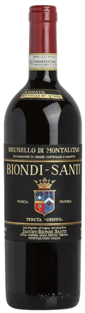Biondi Santi Brunello di Montalcino 2017 750 ML